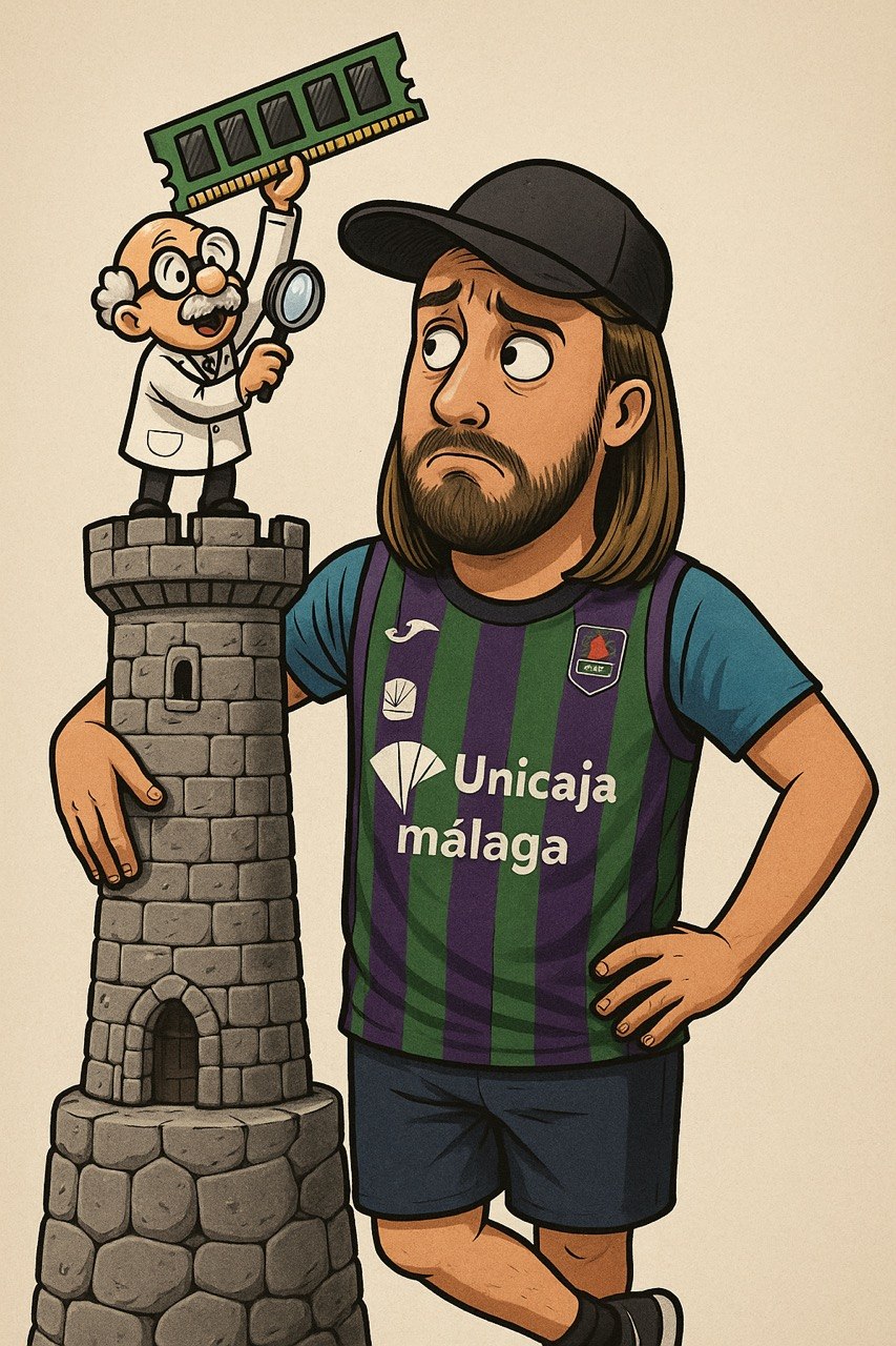 Er Rober ilustración